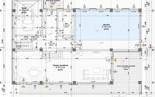 Casa Sibiu Cisnadioara, garaj, piscina, terase panoramice - Poză 23