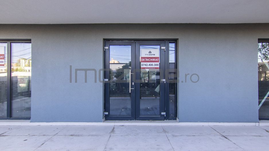 Spatiu Comercial | De Inchiariat | intre 50 mp - 400 mp | Front Stradal - Poză 9
