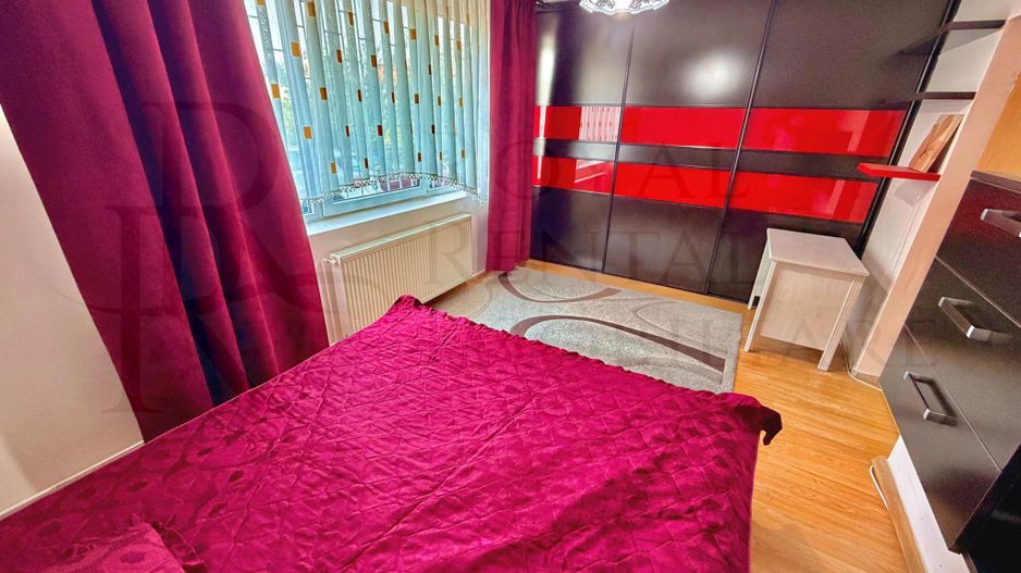 2 Camere + Loc de Parcare | Parter Înalt | Zona Fagului - Bună Ziua - Poză 15