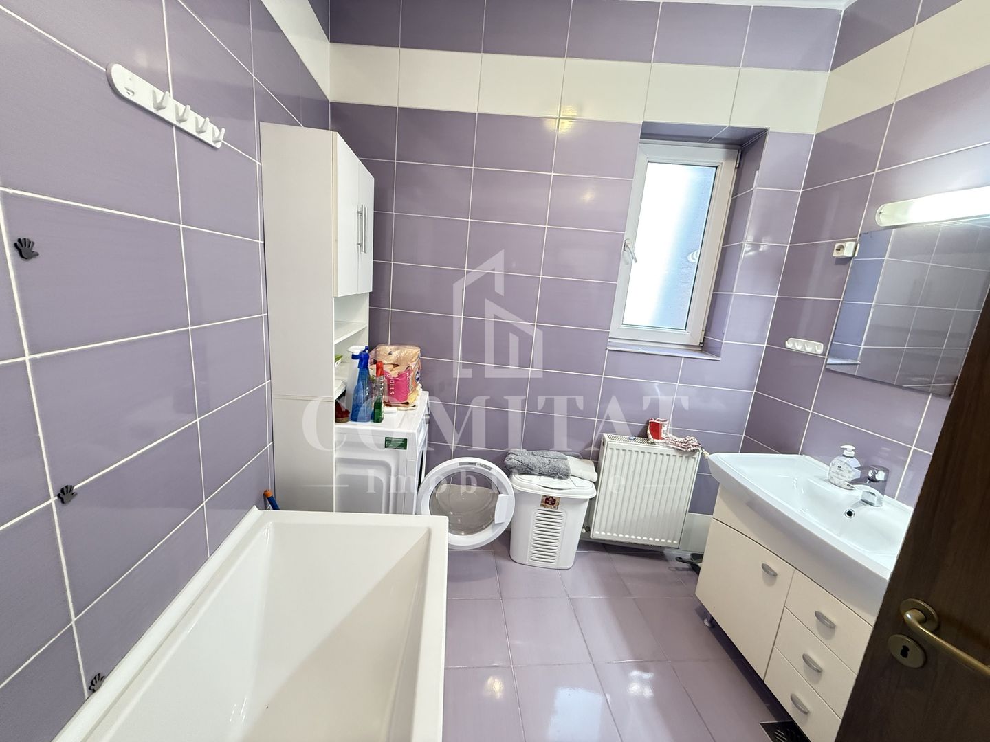 Apartament cu 2 camere | Loc de parcare | Zona centrală - Apahida - Poză 6