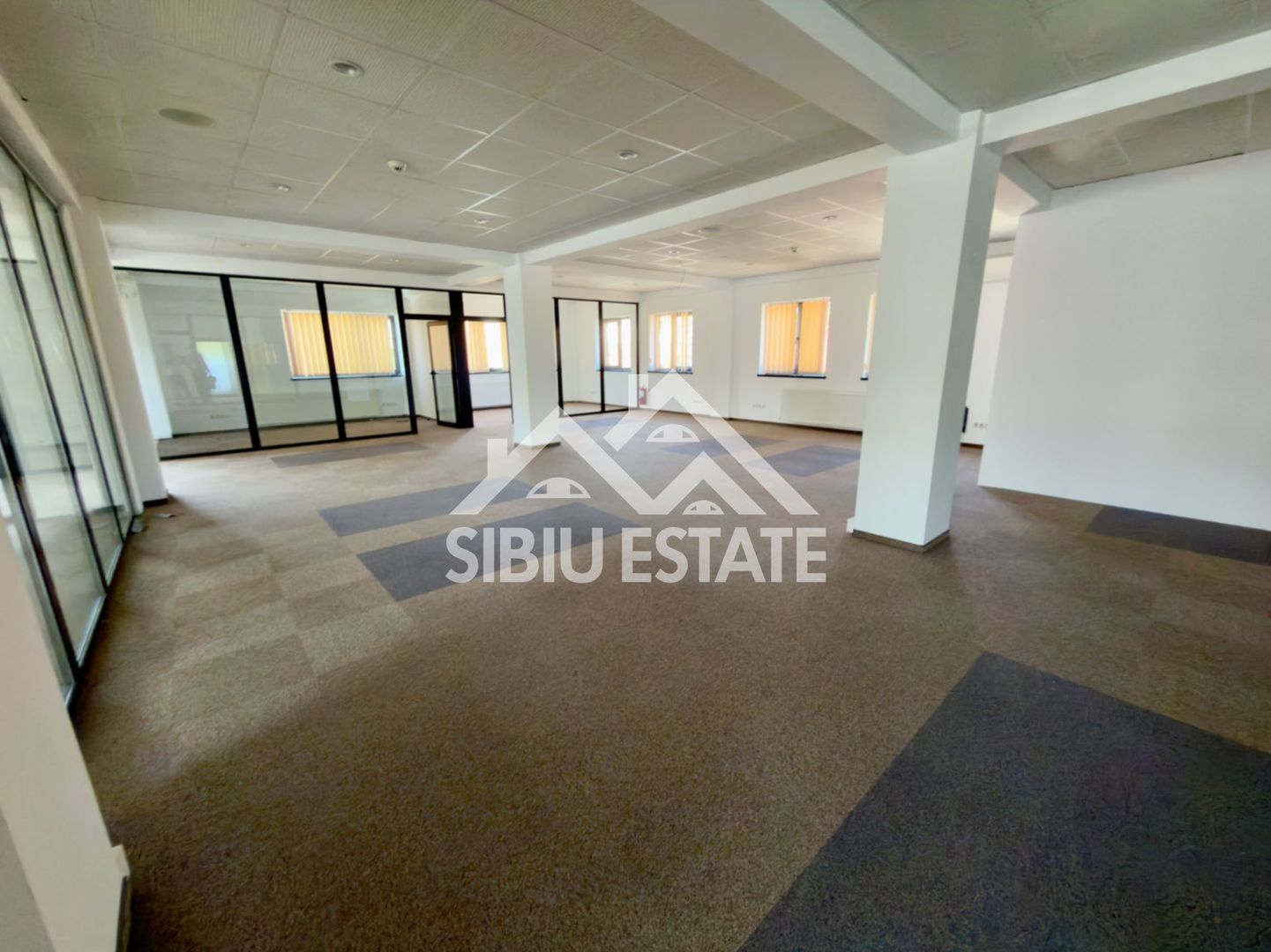 Clădire birouri 1.000 mp utili, 15 parcări, rooftop – Sibiu zona Milea - Poză 8