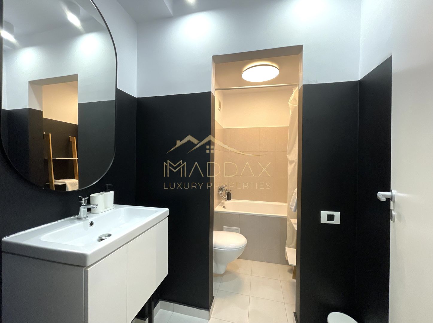 Apartament 3 camere***mobilat LUX//Piata Romana - Poză 17