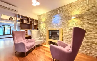 Vilă elegantă cu teren de aproximativ 1.000 mp - Poză 11