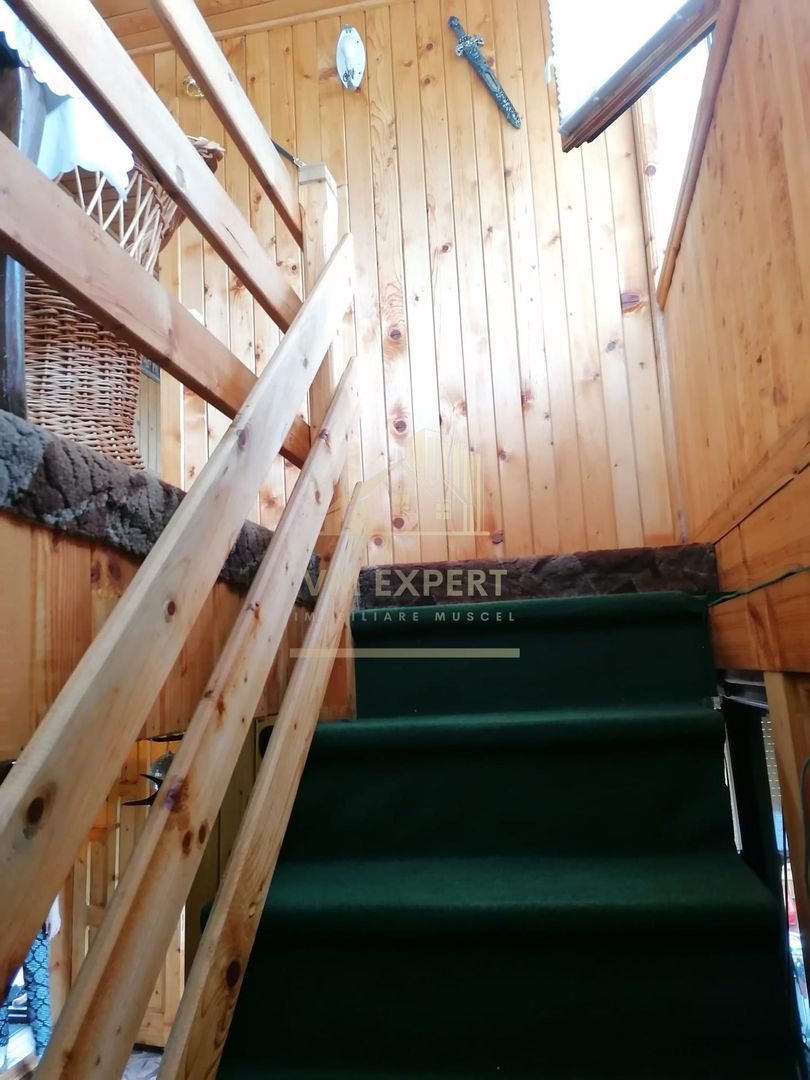 CASA 4 CAMERE, TEREN 290 MP, RUCAR, ARGES - Poză 11