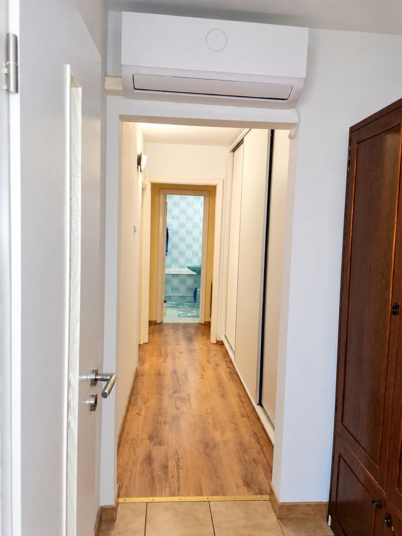 Girocului | 3 Camere | Centrala proprie | Mobilat | Etaj 2 | 2 Boxe + Garaj - Poză 8
