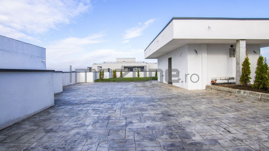 BLOC FINALIZAT, PENTHOUSE - 3 CAMERE, 2 BAI, TERASA DE 178MP,  CENTRALA PROPRIE - Poză 16