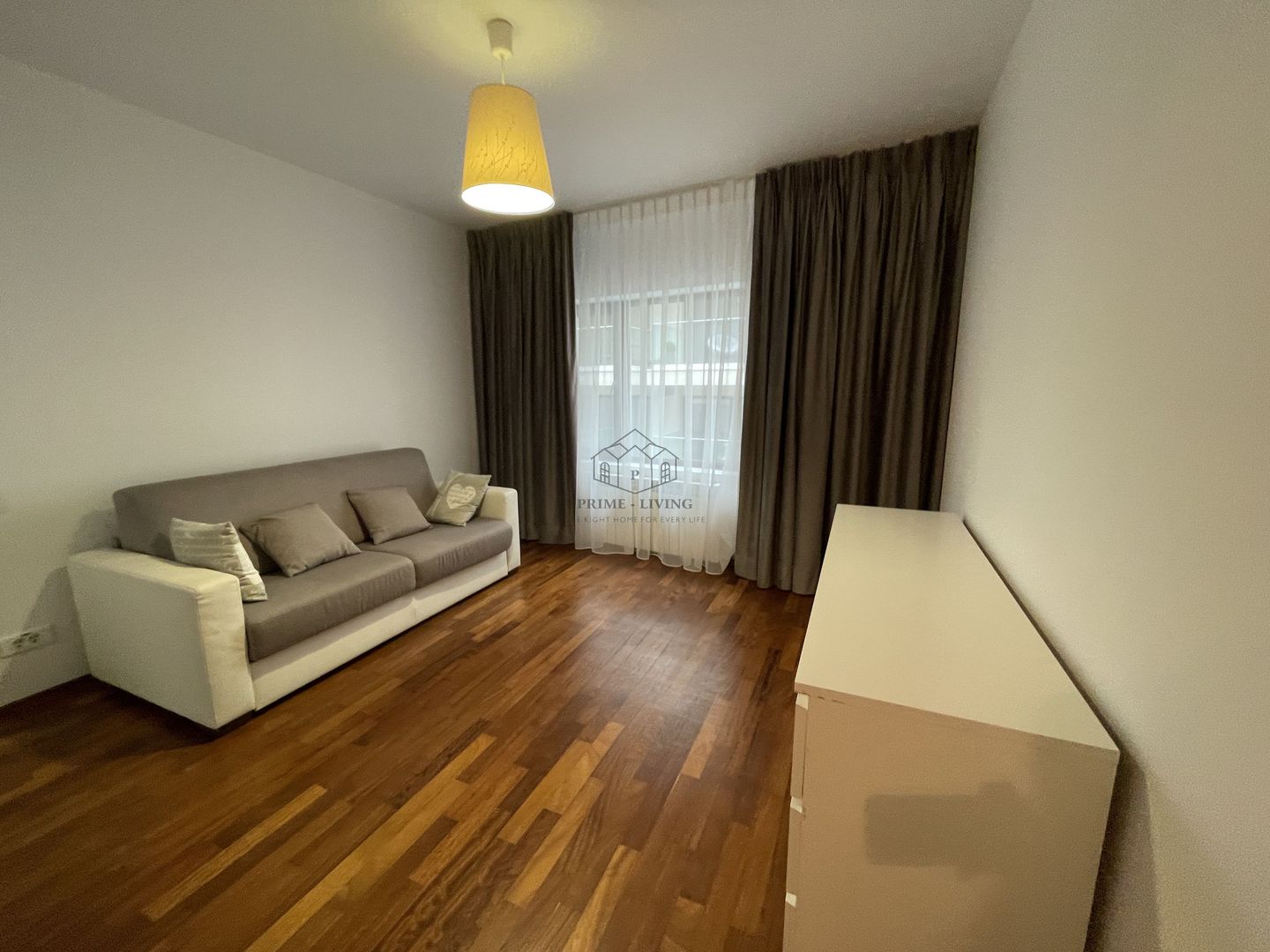 APARTAMENT SUPERB CU 2 DORMITOARE LA INCHIRIERE LANGA PARC HERASTRAU - Poză 15