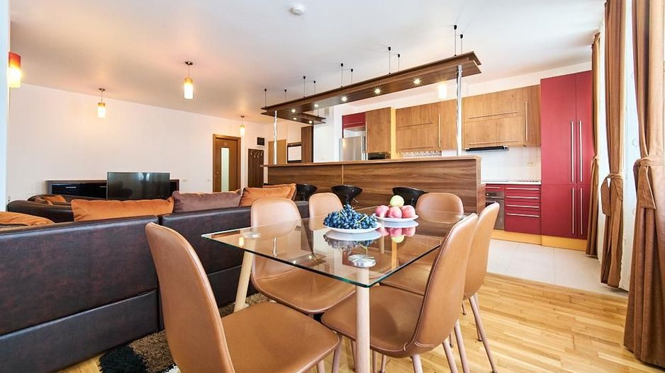 For Rent | Premium 3-Room Apartment | 115 sqm | Palace of Parliament - Poză 4
