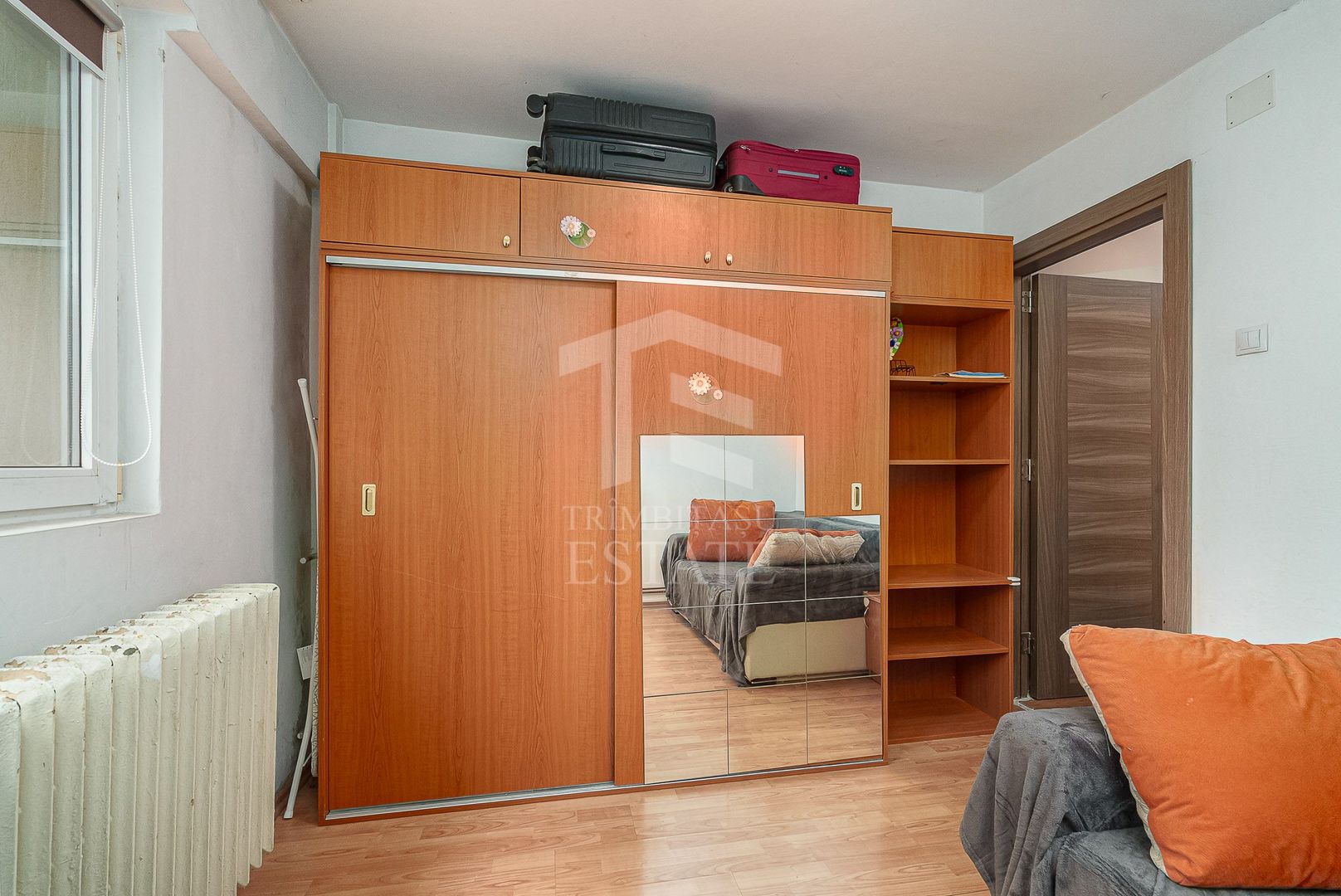Apartament 2 Camere Pantelimon Delfinului Mega Mall Centrală Proprie - Poză 12