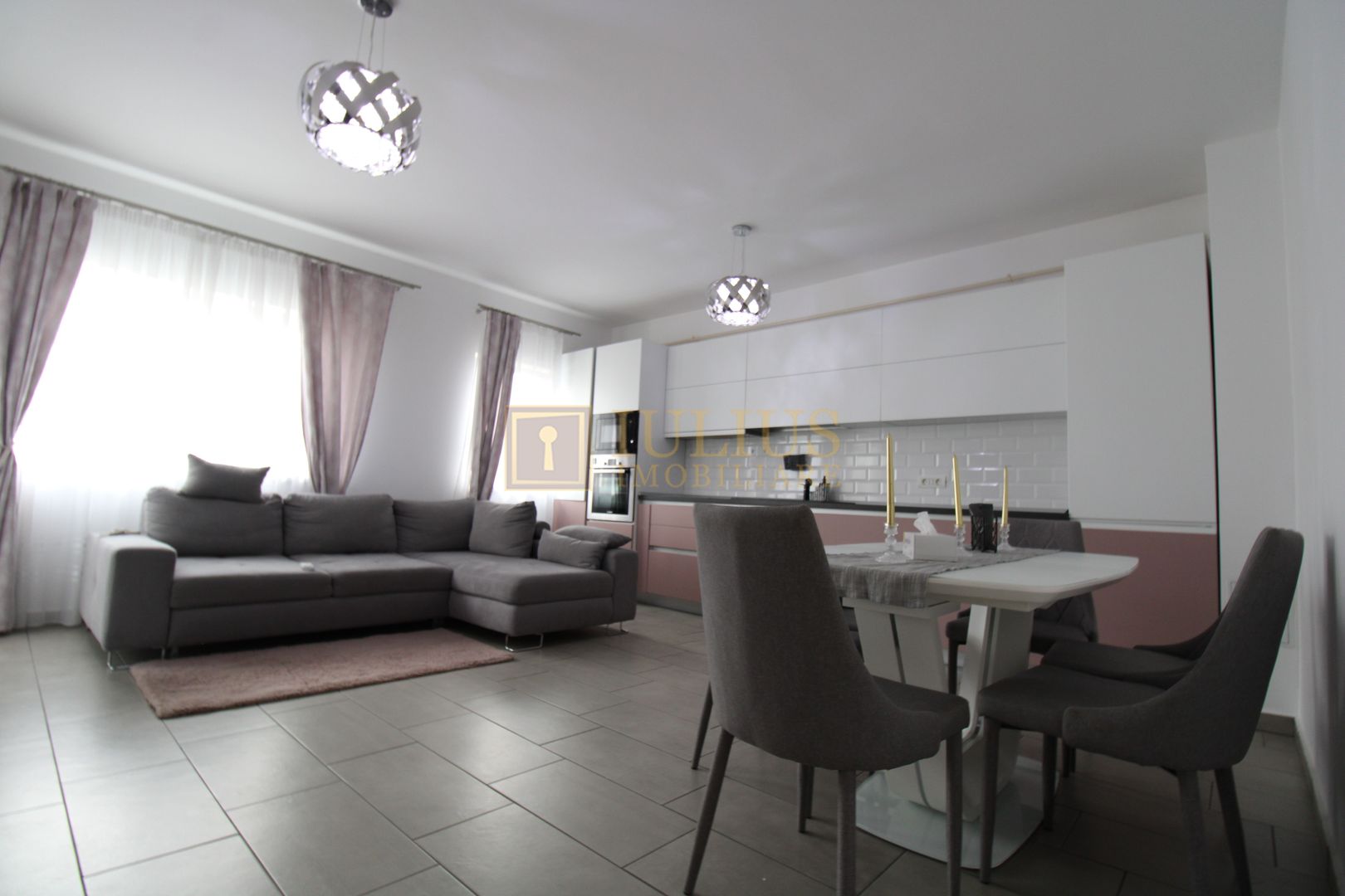 2 camere, centrala proprie, zona linistita - Poză 5