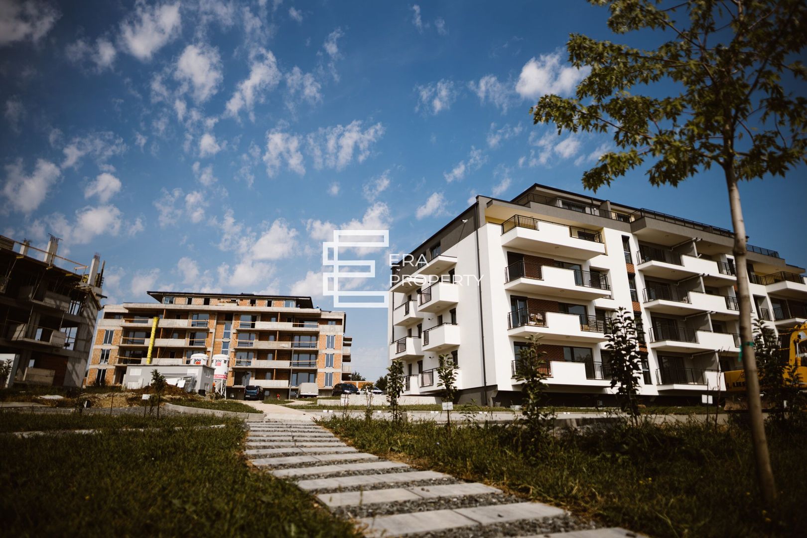 Apartament cu 2 camere, rulouri electrice, încălzire pardoseală, Sibiu - Poză 11