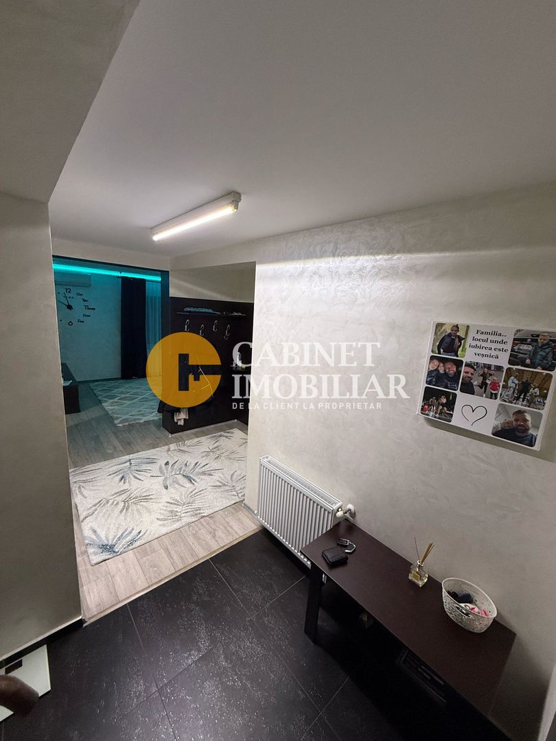 Vila - 5 camere - 2 bai - 580mp teren - mobilata complet - Poză 14