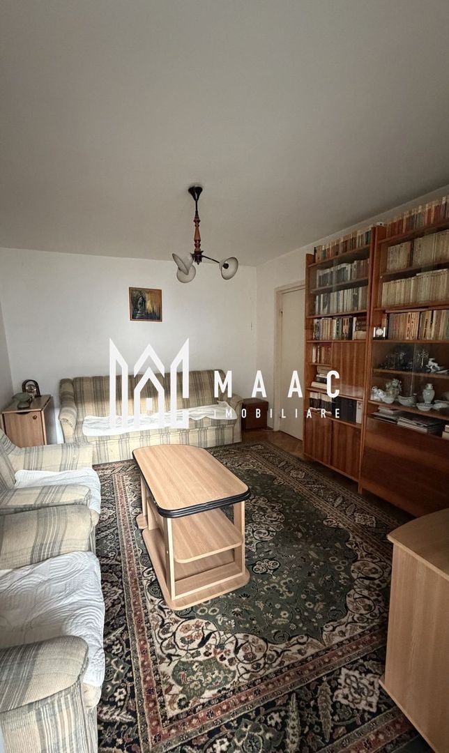 Apartament 2 camere de închiriat | Sibiu | Hipodrom 1 | 50 mp - Poză 14