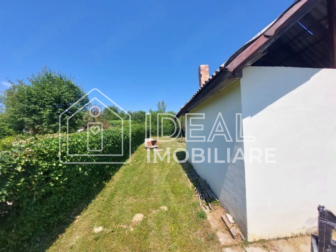 Teren intravilan 2.158 mp - Tropinii Noi, Sibiu | 2 parcele | Zonă Dumbrava - Poză 10