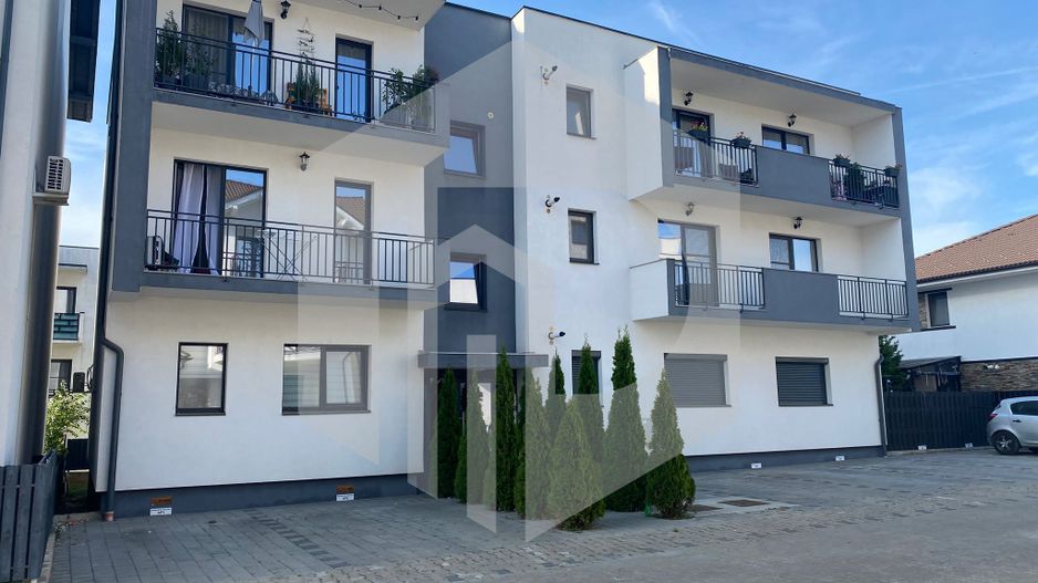 Apartament | 2 Camere | 50 mpu | Arhitectilor | Etaj 1 | Parcare - Poză 12