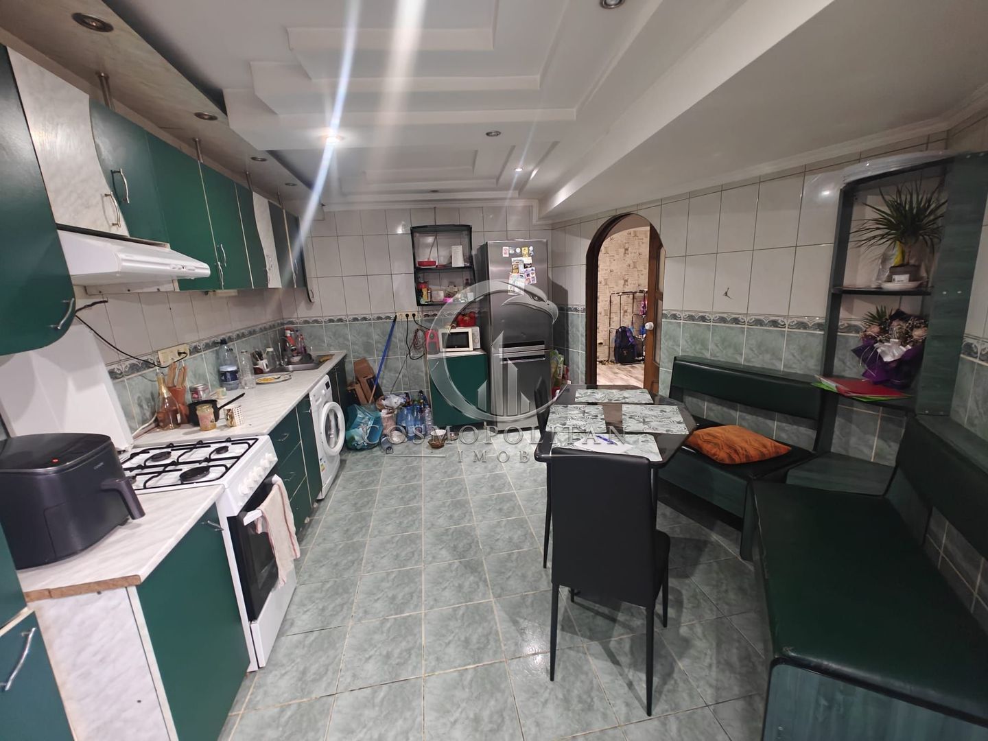 Apartament cu 3 camere de inchiriat ~ zona Aleea Sporturilor ~ 90mp ~ mobilat/ut - Poză 7