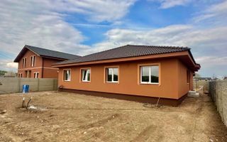 Comision 0% Duplex modern de vânzare – Ghiroda | 110 mp utili | Teren 290 mp - Poză 2