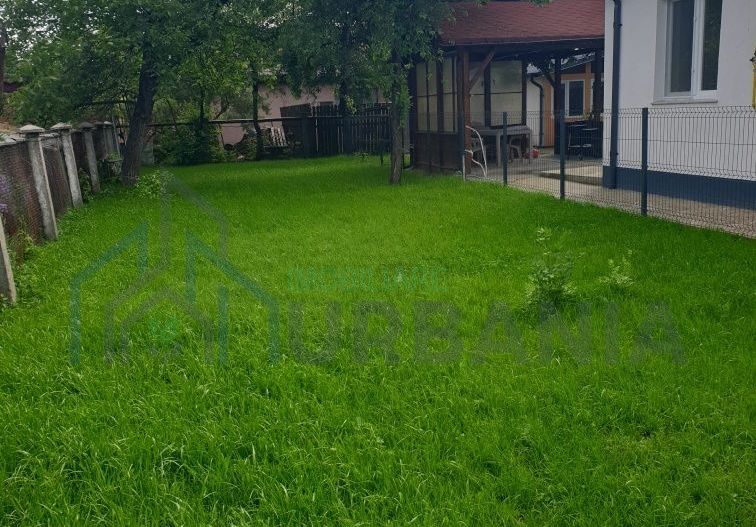 Vând sau schimb casă în Iași Cantemir, stradă civilizată, liniștită, cu apartament apropiat ca valoare  ultracentral - Poză 1