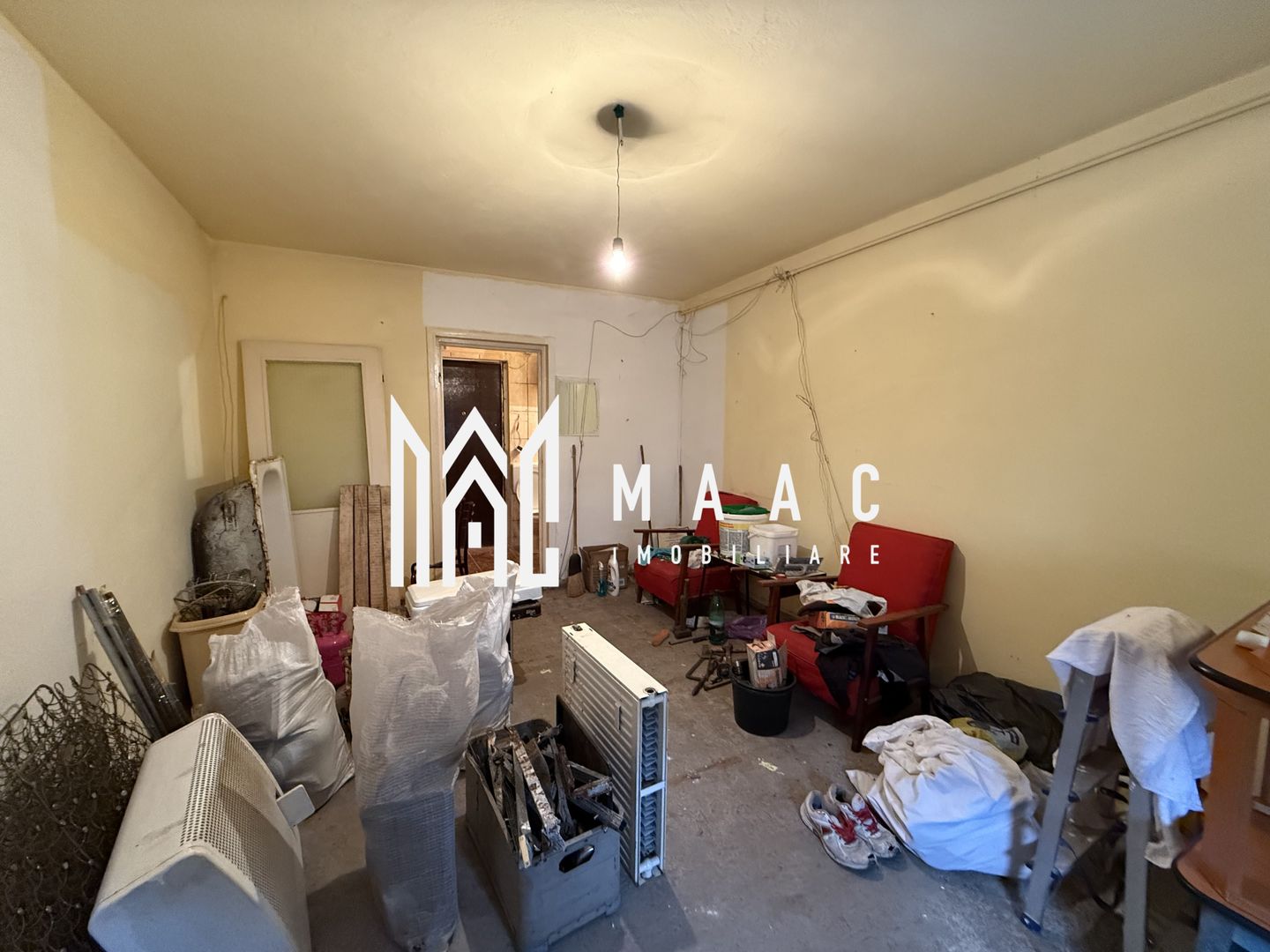 Garsoniera | Parter | Pretabila pentru investitie | Terezian - Poză 2