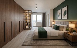 Apartament 4 camere 138mp Copou - Aleea Sadoveanu - Poză 8