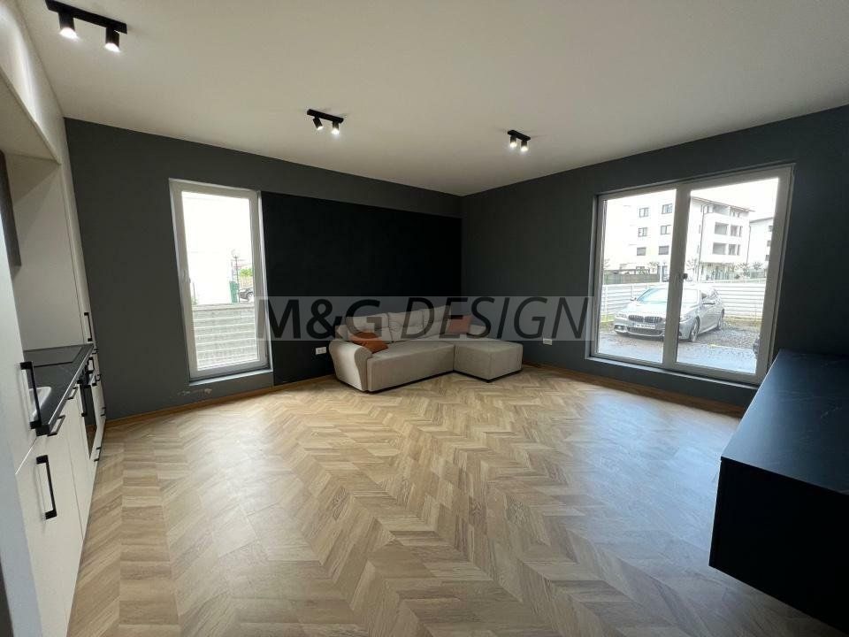 Apartament 2 camere Braytim  parter cu terasa - Poză 2