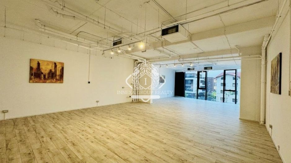 One Cotroceni | Spațiu Comercial | 110mp | et 1 | loc parcare | 425.000 euro - Poză 1