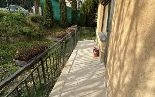 Apartament 4 camere cu terasa, Prima inchiriere zona Câmpului parcare - Poză 17