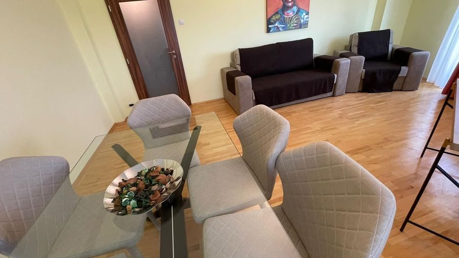 AP. 2 CAMERE- 13 SEPTEMBRIE, PET-FRIENDLY, BUCATARIE INCHISA, MODERN - Poză 2