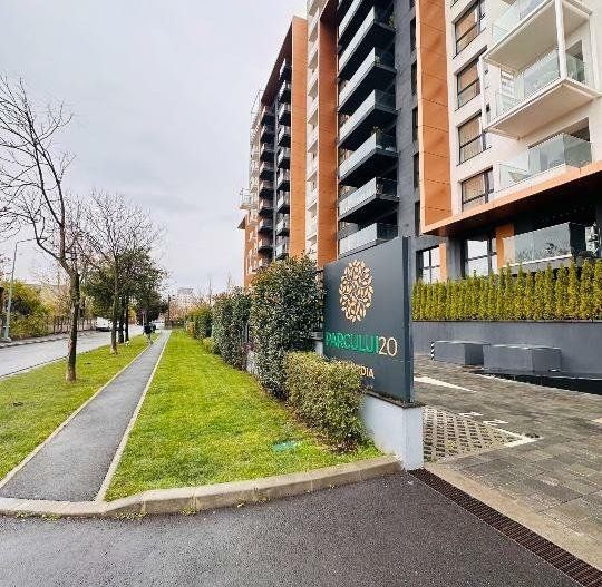 Apartament ultramodern Piața Presei Libere complexul Parcului - Poză 14