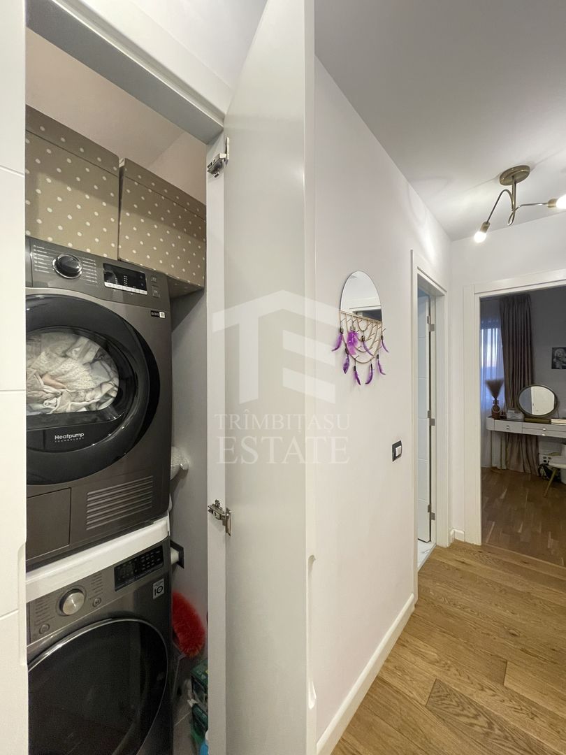 HERASTRAU - Sunset Lake Homes | 3 camere gradina 23mp ansamblu 2021 - Poză 20