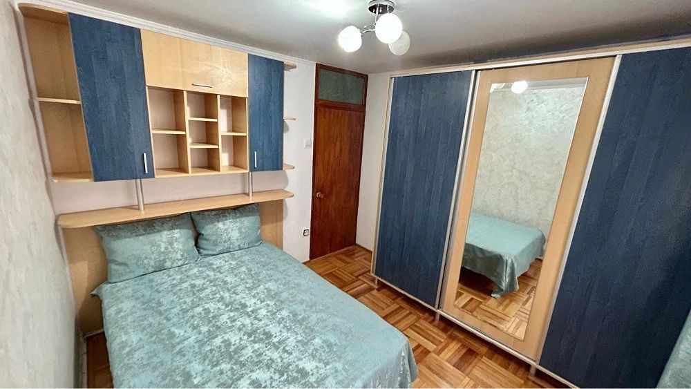 Apartament 2 camere decomandat, langa metrou si ParkLake, etaj 1 - Poză 1