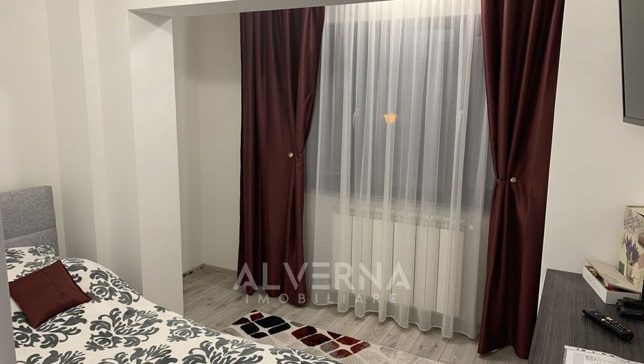 Apartament deosebit, 2 camere, 40 mp, zona Pritax, cartierul Manastur - Poză 6