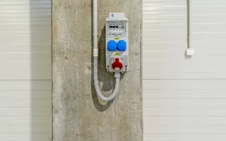 4646 mp - Hala industriala de închiriat în Parc Industrial Arad - Poză 11
