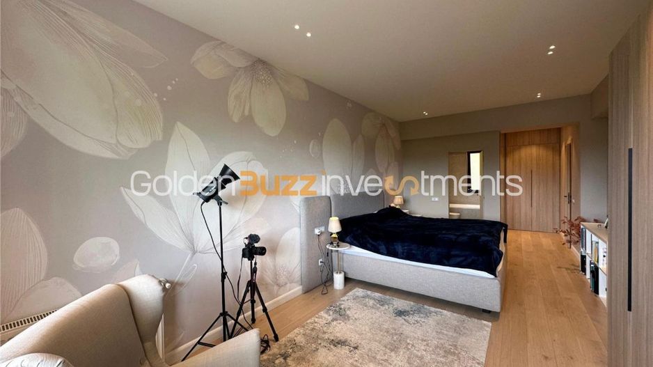 APARTAMENT PREMIUM CU 4 CAMERE IN HERASTRAU - PARK VIEW - Poză 12