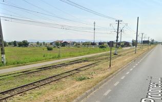 Oportunitate de investiti, teren 2375mp  Vladimirescu