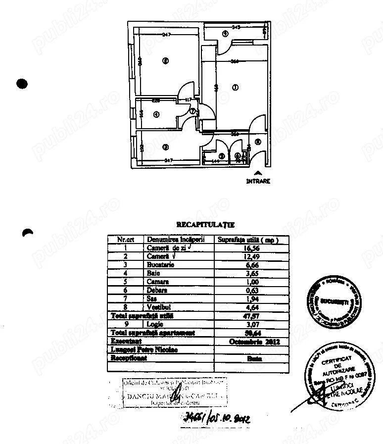 Apartament 2 camere Drumul Taberei - Poză 7