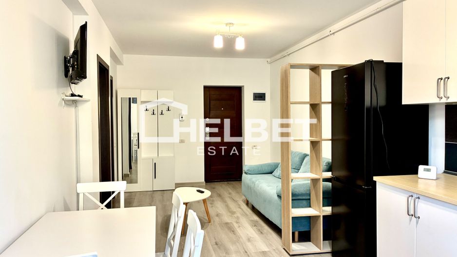 Studio / Parcare / Subcetate Residence / 44 mp utili - Poză 3