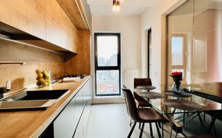 21 Residence | 2 camere decomandat | Parcare subterană inclusă, Metrou Lujerului - Poză 3