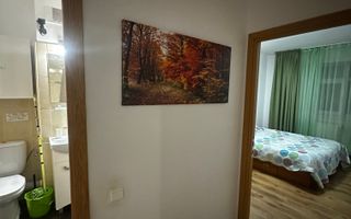 Apartament 2 camere, parcare inclusă, centrală, metrou, pet friendly - Poză 9