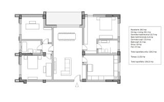 Apartament 4 camere Siseti - Poză 15