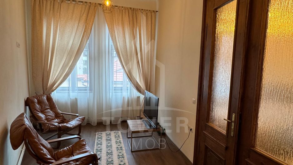 Apartament 4 camere, ultracentral – 84,3mpu complet mobilat și utilat – 265.000 - Poză 5