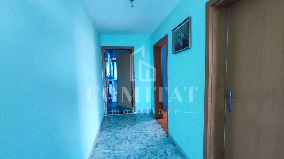 Casa cu 4 camere | 2 niveluri | Cartierul Borhanci - Zona TCI - Poză 13
