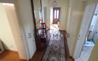 Casa 3 camere decomandate, renovata recent, zona centrala, 536mp teren - Poză 12