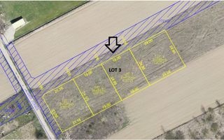 🏡 Teren intravilan – 4 loturi disponibile | Lugoj, Strada Crișan - Poză 3