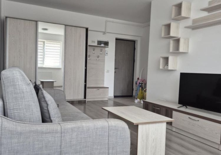 Garsoniera complet mobilata si utilata. MUTARE IMEDIATA!! - Poză 1