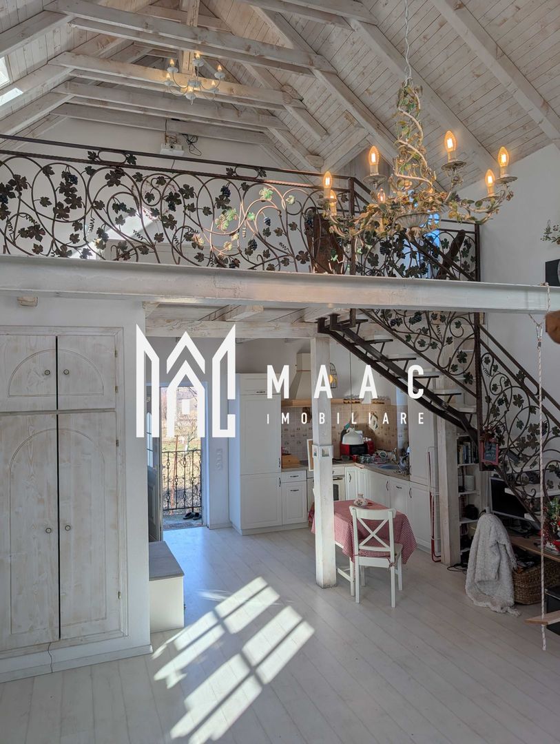 Casă | Daia Nouă | Priveliște spre Munții Făgăraș - Poză 5