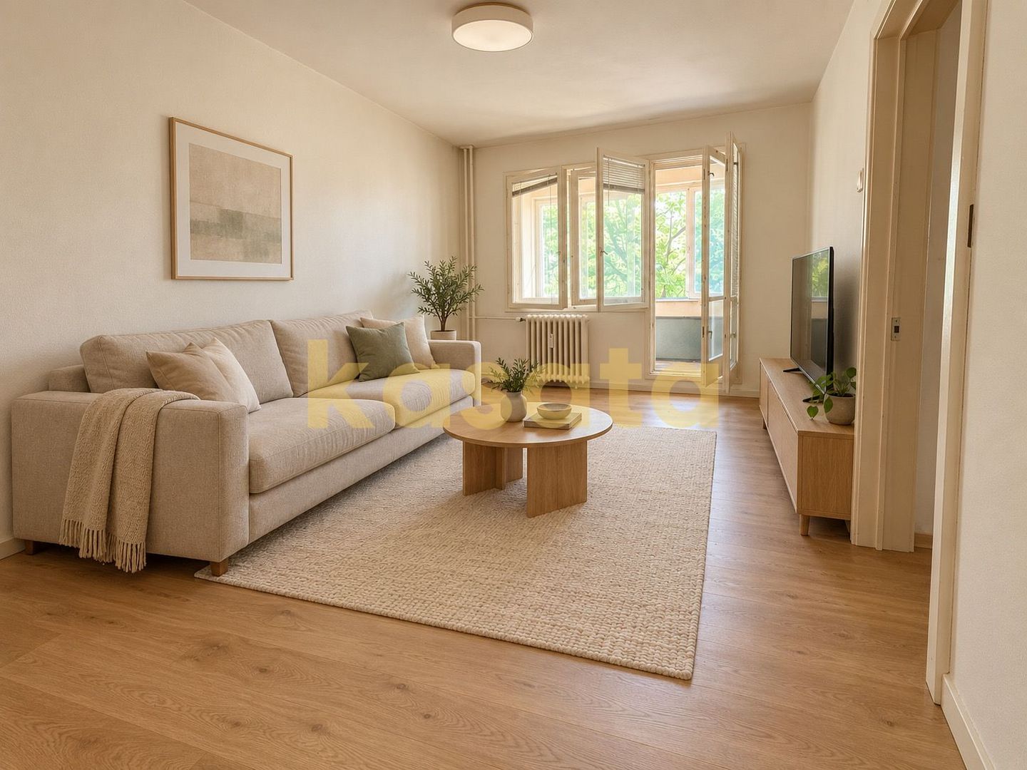 3 camere | Etaj 1 | 2 băi | 2 debarale | Decomandat | Zona Vitan - Poză 17