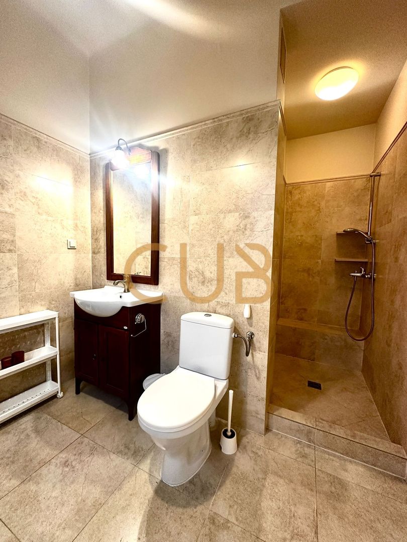 MEDICINA - 2cam mobilat+utilat | renovat complet, centrala, clima | - Poză 13