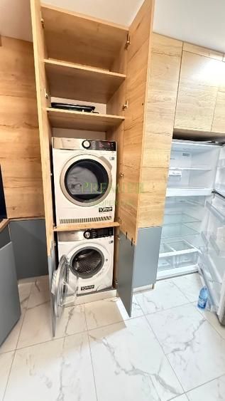 3 CAMERE | MOBILAT SI UTILAT READY TO MOVE | PARCARE OPTIONALA | AVIATIEI APART - Poză 7