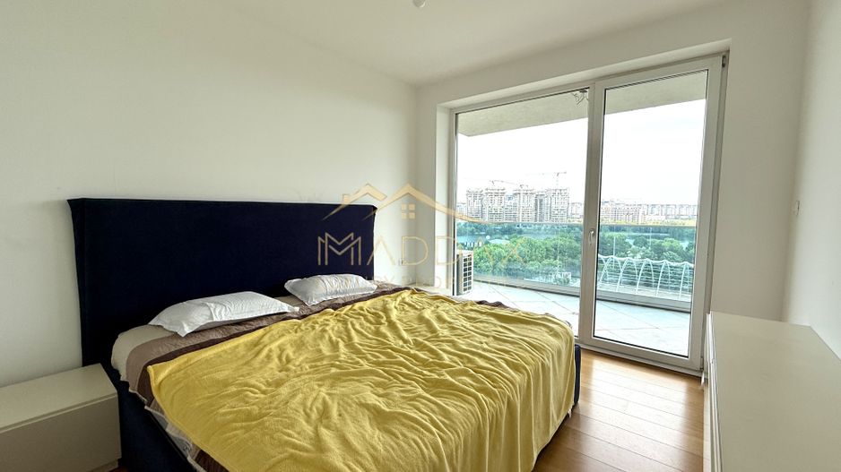 Apartament cu 4 camere  *122mp* / 1 Parcare Subetarana / Floreasca - Lake View - Poză 24